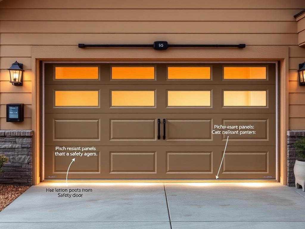 Child Safety Features: Protecting Your Family